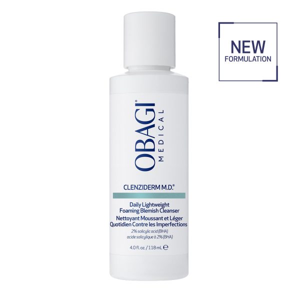 Obagi Clenziderm MD Daily Foaming Blemish Cleanser 118ml
