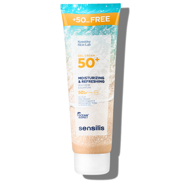 Sensilis Gel Cream SPF 50+ 250ml