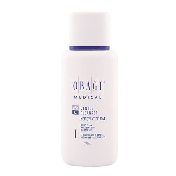 Obagi Nu-Derm Gentle Gel Cleanser 198ml