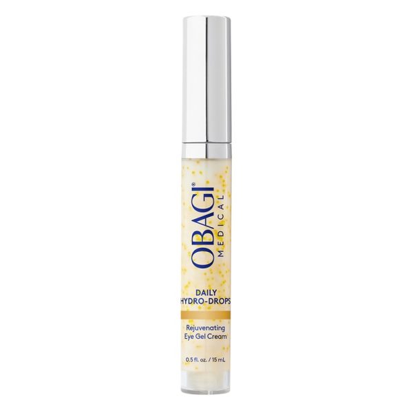 Obagi Daily Hydro-Drops Rejuvenating Eye Gel Cream 15ml