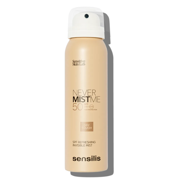 Sensilis Photocorrection Never Mist SPF 50 100ml