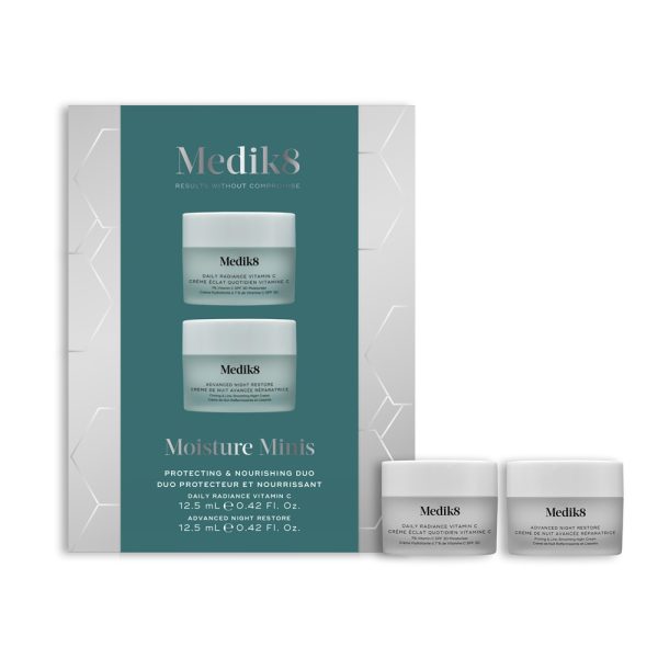 Medik8 Moisture Minis Kit (Festive 26)