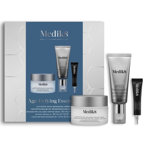 Medik8 Age-Defying Essentials (Festive 26)