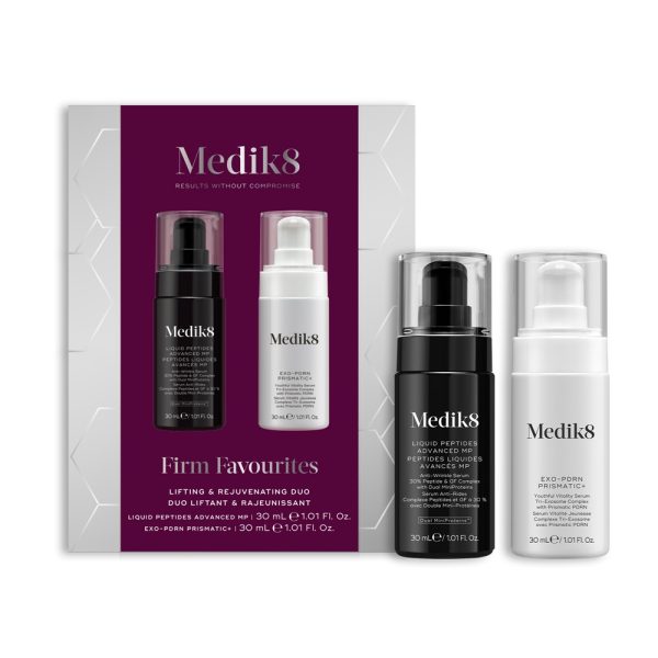 Medik8 Firm Favourites Kit (Festive 26)