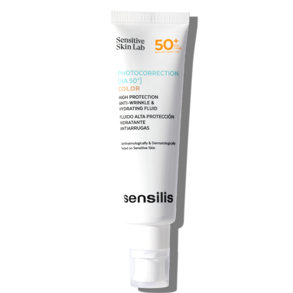 Sensilis Photocorrection [HA 50+] Colour 40ml