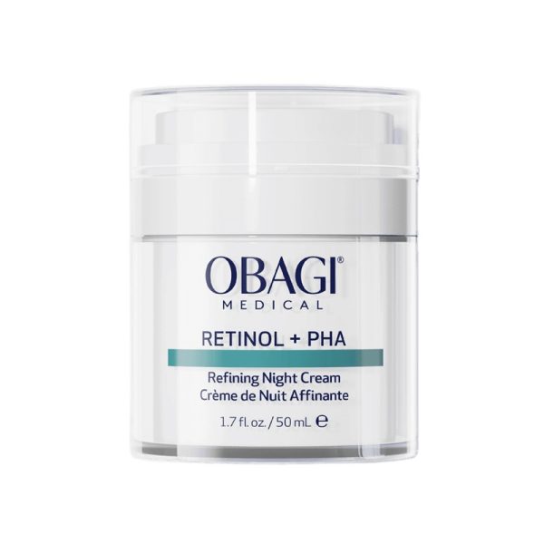Obagi Retinol + PHA Refining Night Cream 50ml