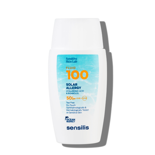Sensilis Fluid 100 Solar Allergy 40ml